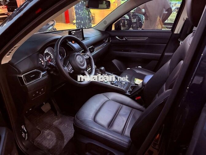 Mazda CX5 2.0 Duluxe 2025 Đen 10000 km