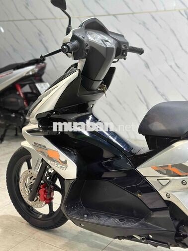 Honda Air Blade 2010 Bạc, Đen