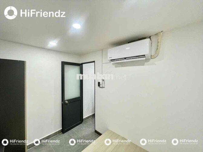 TÁCH BẾP PHÒNG NGỦ RIÊNG FULL NỘI THẤT GIÁ RẺ GẦN CHỢ PHẠM VĂN BẠCH