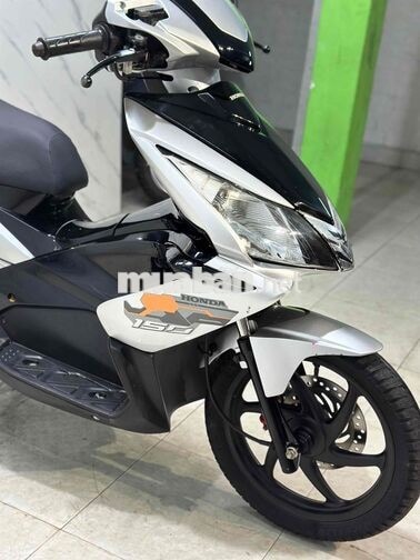 Honda Air Blade 2010 Bạc, Đen