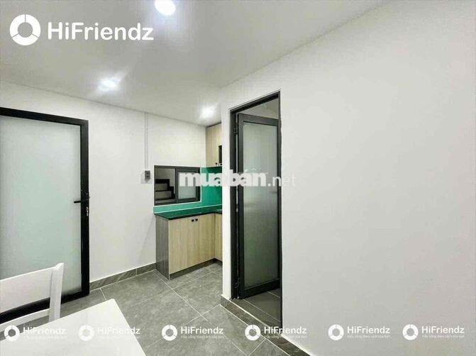 TÁCH BẾP PHÒNG NGỦ RIÊNG FULL NỘI THẤT GIÁ RẺ GẦN CHỢ PHẠM VĂN BẠCH