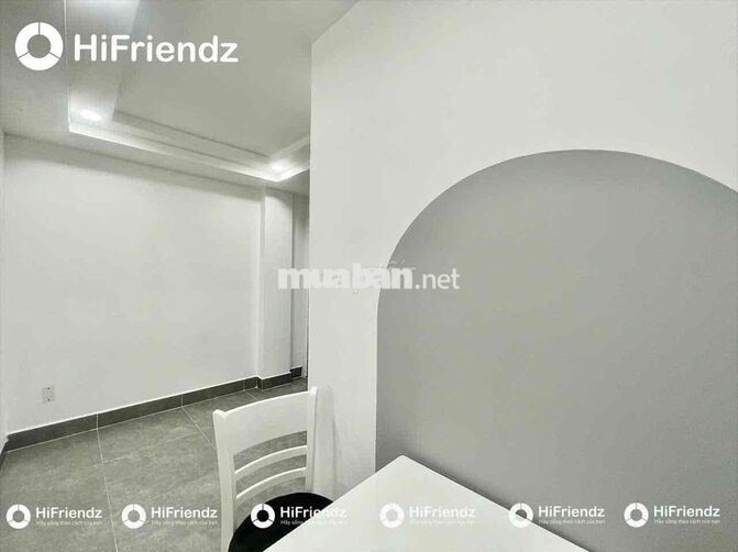 2 PHÒNG NGỦ TÁCH BẾP FULL NỘI THẤT GIÁ RẺ GẦN CHỢ PHẠM VĂN BẠCH