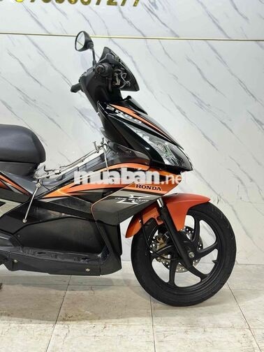 Honda Air Blade 2011 Đen, Cam
