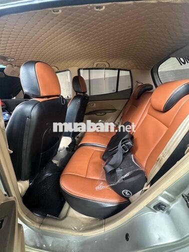 Kia Morning SLX 2005 Tự động Bạc 5 chỗ Bstp 9 Chủ