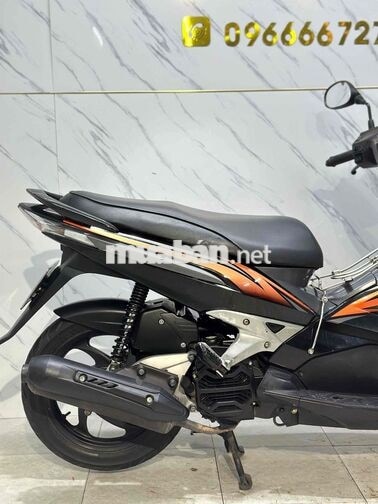 Honda Air Blade 2011 Đen, Cam