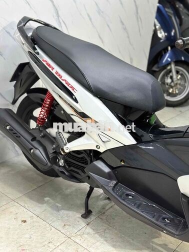 Honda Air Blade 2010 Bạc, Đen