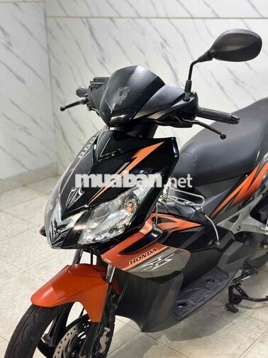 Honda Air Blade 2011 Đen, Cam