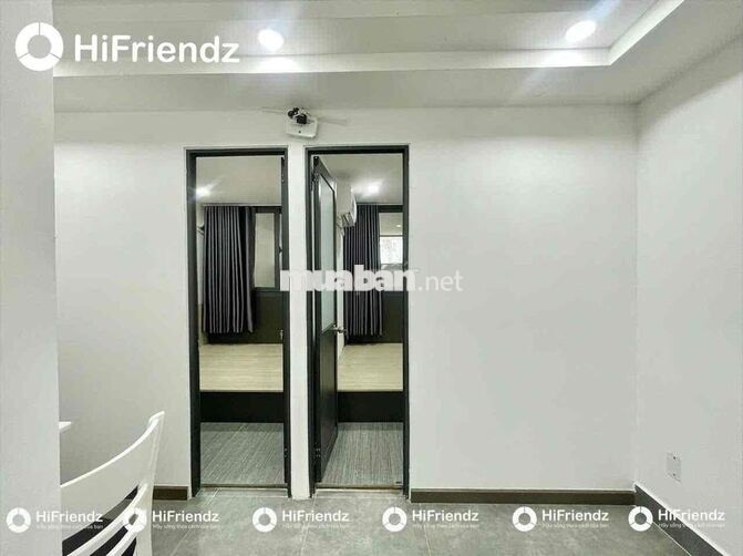 2 PHÒNG NGỦ TÁCH BẾP FULL NỘI THẤT GIÁ RẺ GẦN CHỢ PHẠM VĂN BẠCH