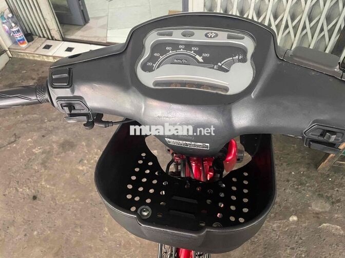 Honda Citi Plus màu Đỏ