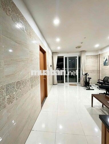 cho thuê Tara q8 - 3PN 2wc có nội thất- 12 triệu - ở liền được