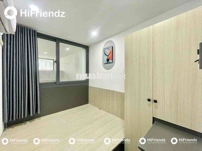 2 PHÒNG NGỦ TÁCH BẾP FULL NỘI THẤT GIÁ RẺ GẦN CHỢ PHẠM VĂN BẠCH
