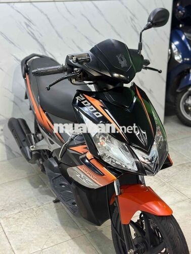 Honda Air Blade 2011 Đen, Cam