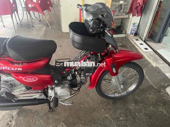 Honda Citi Plus màu Đỏ
