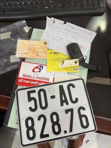 Honda Vario 150 2020 Đỏ, Đen 200 km