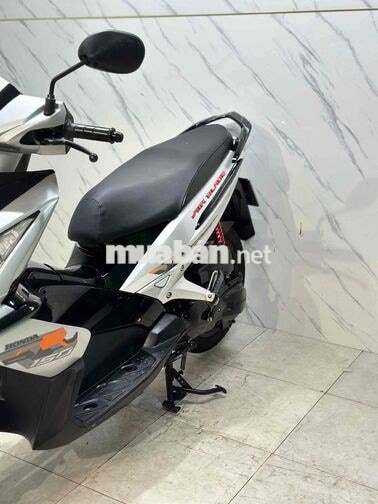 Honda Air Blade 2010 Bạc, Đen