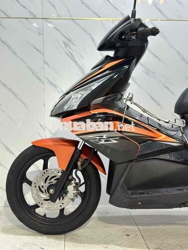 Honda Air Blade 2011 Đen, Cam