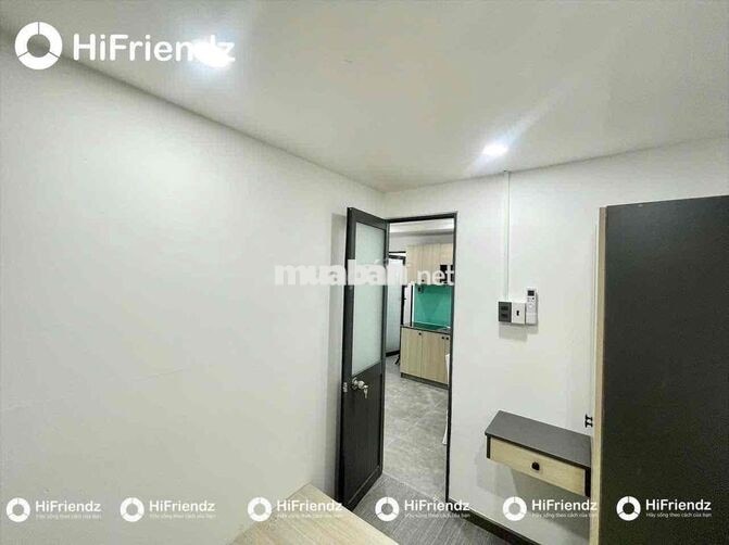 2 PHÒNG NGỦ TÁCH BẾP FULL NỘI THẤT GIÁ RẺ GẦN CHỢ PHẠM VĂN BẠCH