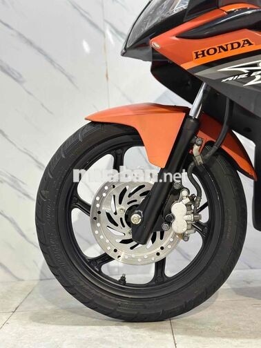 Honda Air Blade 2011 Đen, Cam