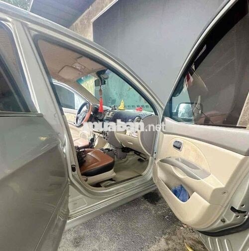 Kia Morning SLX 2005 Tự động Bạc 5 chỗ Bstp 9 Chủ