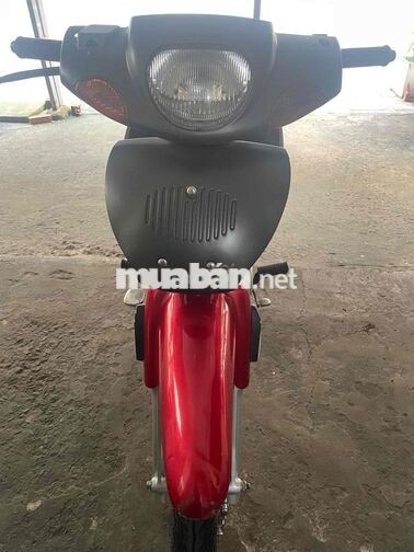Honda Citi Plus màu Đỏ