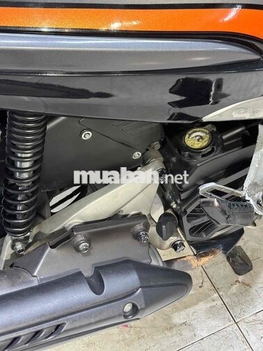 Honda Air Blade 2011 Đen, Cam