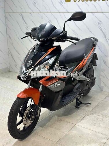 Honda Air Blade 2011 Đen, Cam