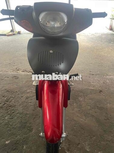 Honda Citi Plus màu Đỏ