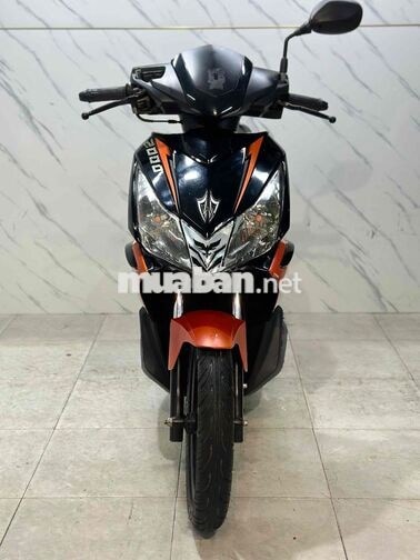 Honda Air Blade 2011 Đen, Cam