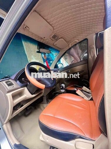 Kia Morning SLX 2005 Tự động Bạc 5 chỗ Bstp 9 Chủ