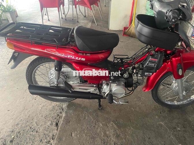 Honda Citi Plus màu Đỏ