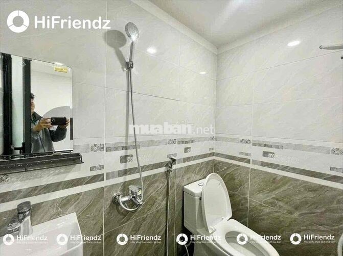 TÁCH BẾP PHÒNG NGỦ RIÊNG FULL NỘI THẤT GIÁ RẺ GẦN CHỢ PHẠM VĂN BẠCH