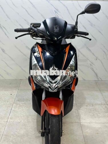 Honda Air Blade 2011 Đen, Cam