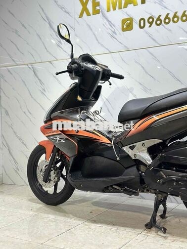 Honda Air Blade 2011 Đen, Cam