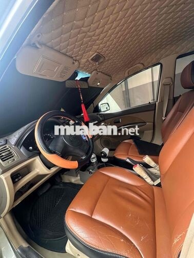 Kia Morning SLX 2005 Tự động Bạc 5 chỗ Bstp 9 Chủ
