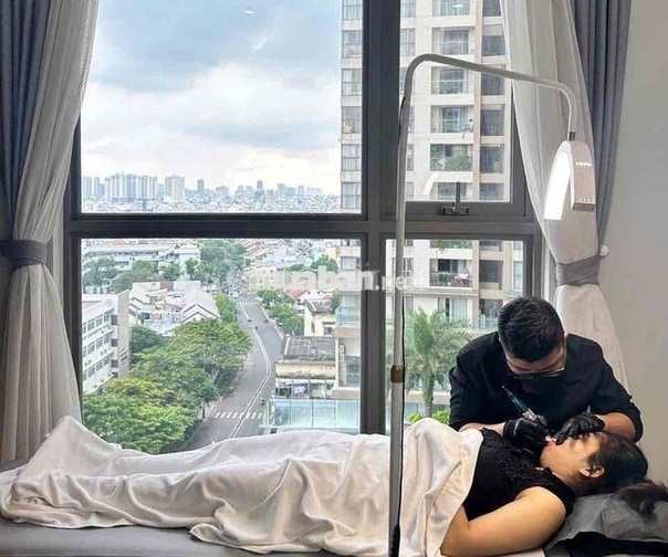 Cho thuê phòng căn hộ 3pn ,Chung cư Millennium