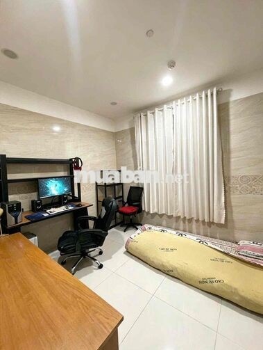cho thuê Tara q8 - 3PN 2wc có nội thất- 12 triệu - ở liền được