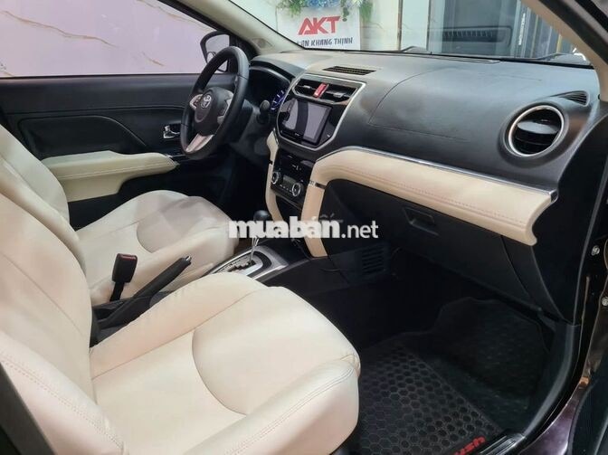 TOYOTA RUSH 2019 AT XE NHẬP TỰ ĐỘNG, KHÔNG LỖI