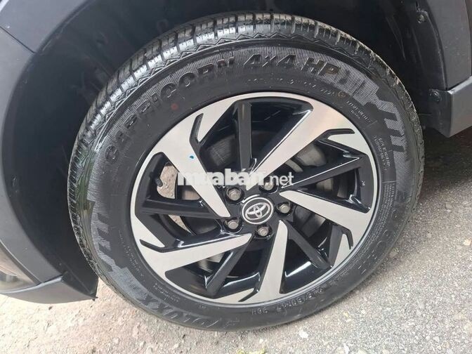TOYOTA RUSH 2019 AT XE NHẬP TỰ ĐỘNG, KHÔNG LỖI
