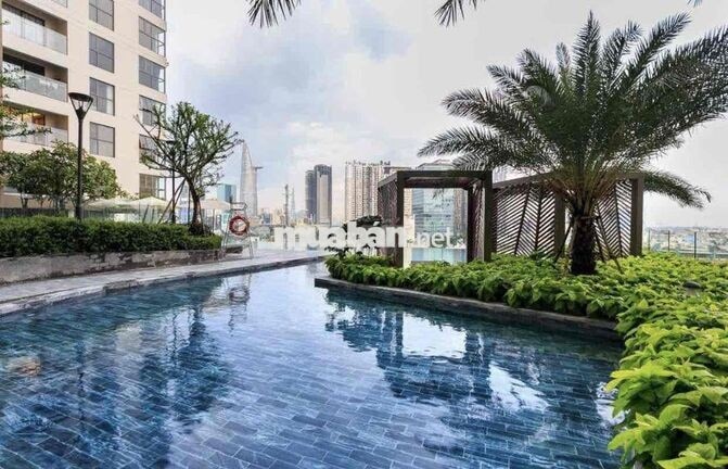 Cho thuê phòng căn hộ 3pn ,Chung cư Millennium