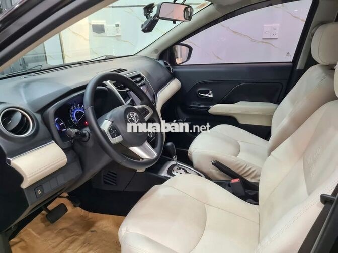 TOYOTA RUSH 2019 AT XE NHẬP TỰ ĐỘNG, KHÔNG LỖI