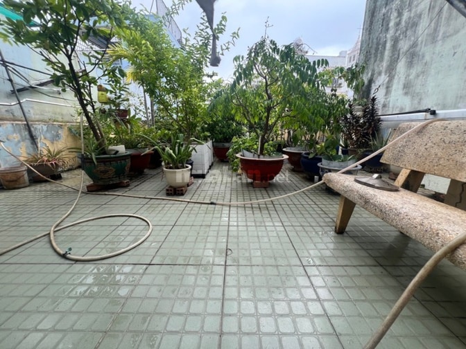  mặt tiền quận 3 dt 5m x 16m 3 tầng sân thượng, mở công ty, cửa hàng..