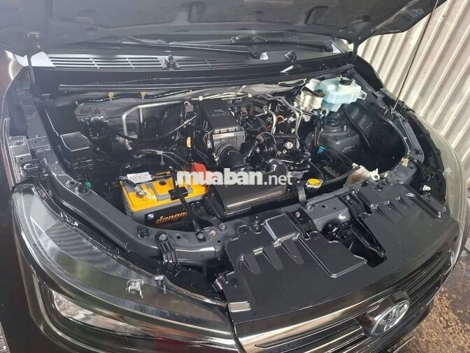 TOYOTA RUSH 2019 AT XE NHẬP TỰ ĐỘNG, KHÔNG LỖI