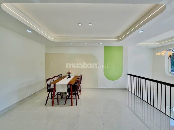 HÀNG HIẾM - NHÀ MẶT TIỀN NGANG 6m - 6 TẦNG LẦU PHẠM VĂN ĐỒNG, P3, GV