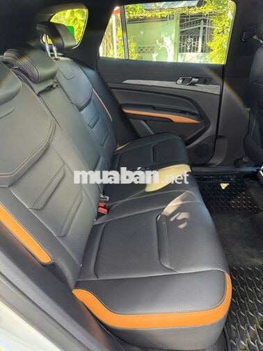 Ford Territory Titanium 2025 Trắng lướt 5.000km