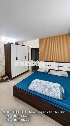 Nhà nguyên căn 3PN gần chợ Hiệp Bình , Gigamall tiện ra Phạm Văn Đồng