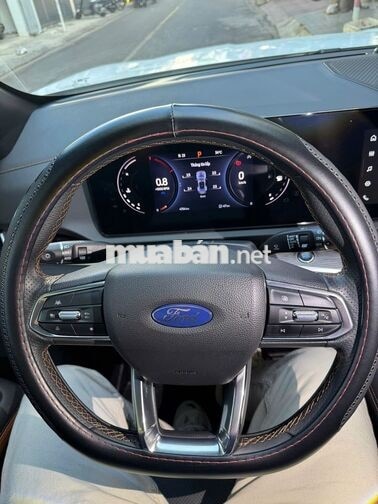 Ford Territory Titanium 2025 Trắng lướt 5.000km