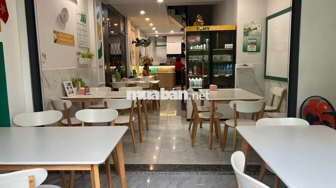 Cho Thuê MBKD Nguyễn Thị Minh Khai 153/14