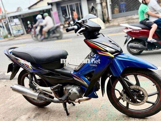 Wave RSX 100 2008 bstp đẹp keng zin êm ru