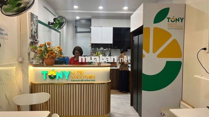 Cho Thuê MBKD Nguyễn Thị Minh Khai 153/14