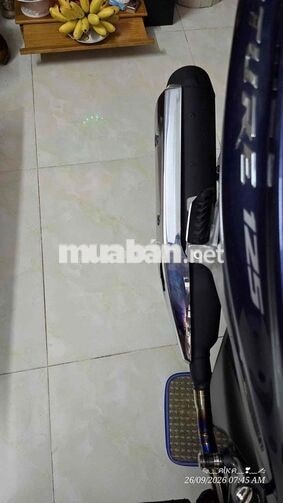 Future Xanh lướt zin 1700km